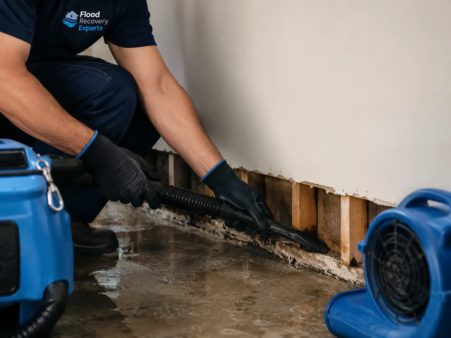 Why choose Flood Damage Cleanup in Hitchcock, SD